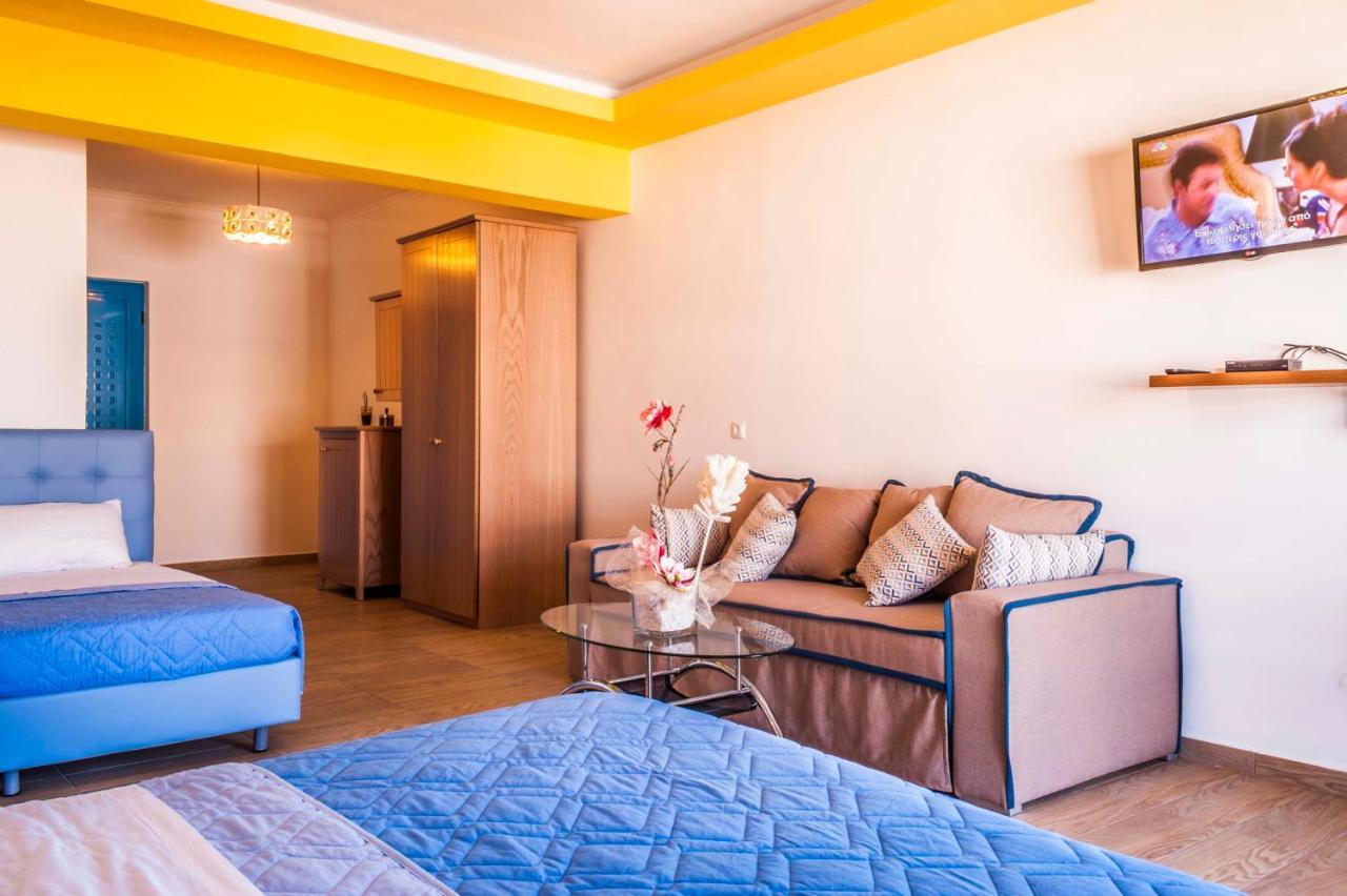Haven Beach (Adults Only) Faliraki Exterior photo