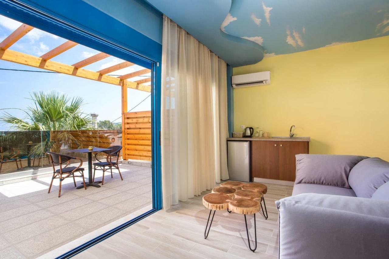 Haven Beach (Adults Only) Faliraki Exterior photo